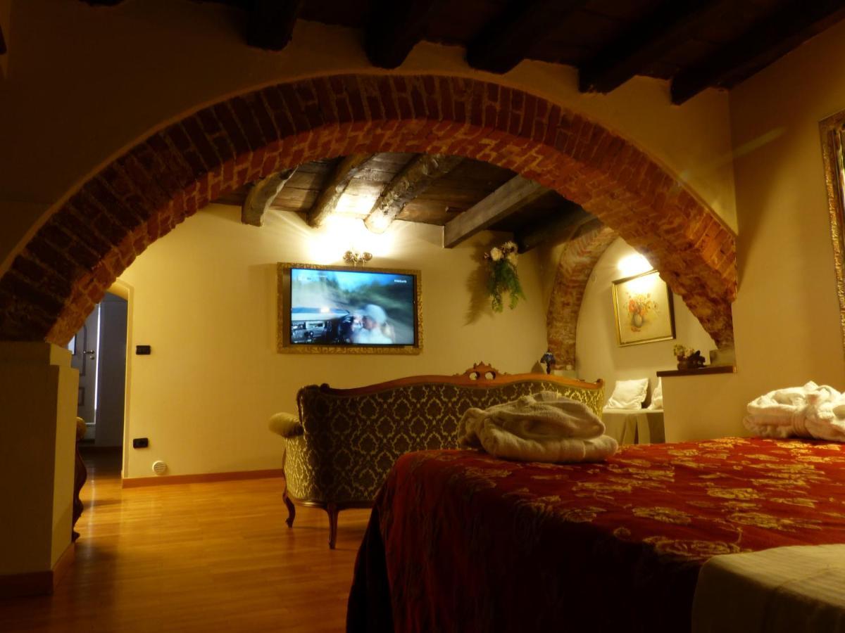 Antico Palazzo Boutique Hotel Mondovì Buitenkant foto