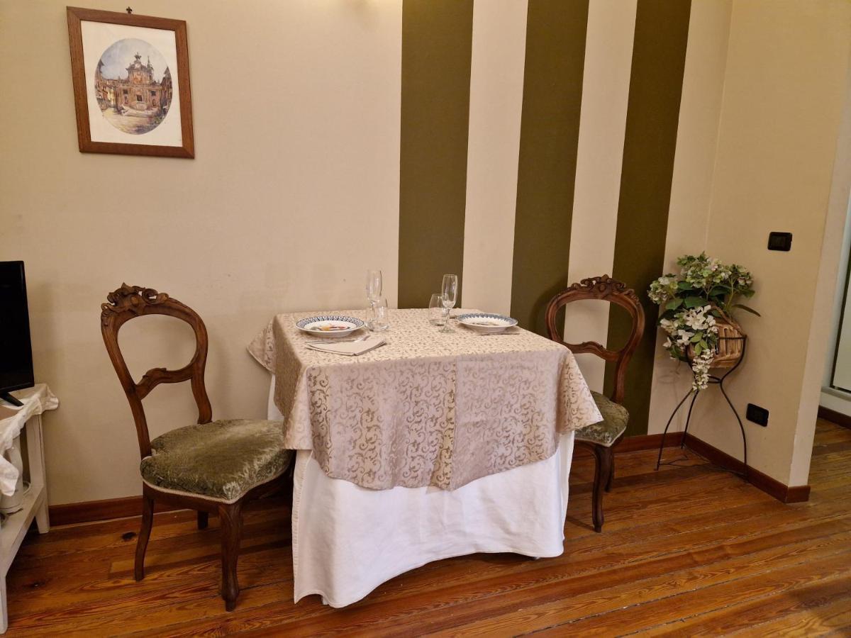Antico Palazzo Boutique Hotel Mondovì Buitenkant foto
