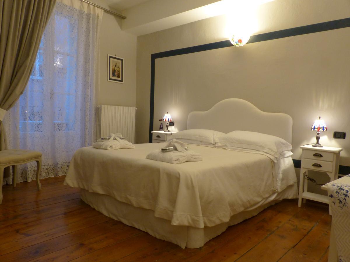 Antico Palazzo Boutique Hotel Mondovì Buitenkant foto