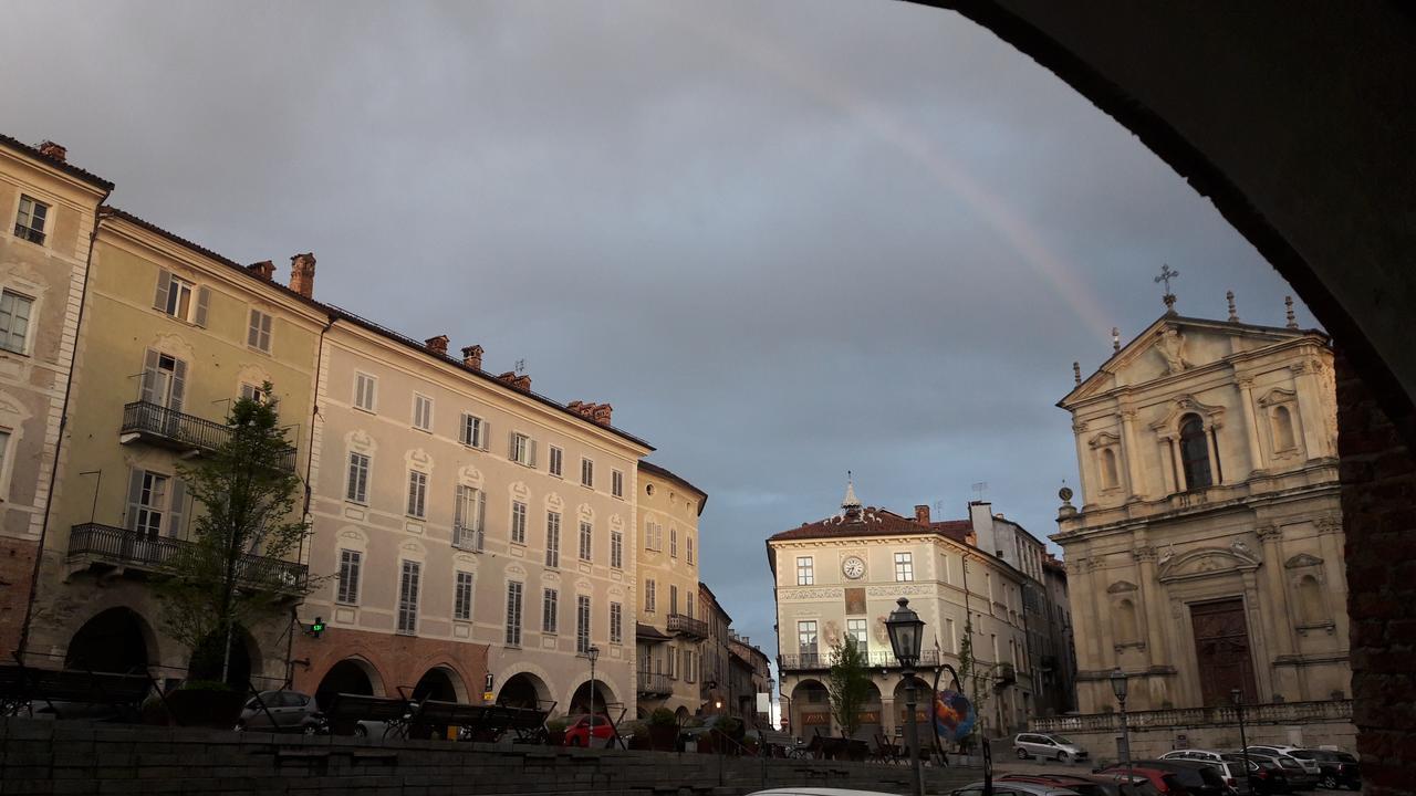 Antico Palazzo Boutique Hotel Mondovì Buitenkant foto