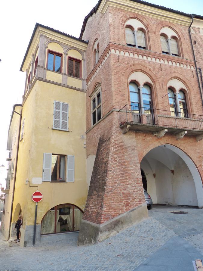 Antico Palazzo Boutique Hotel Mondovì Buitenkant foto