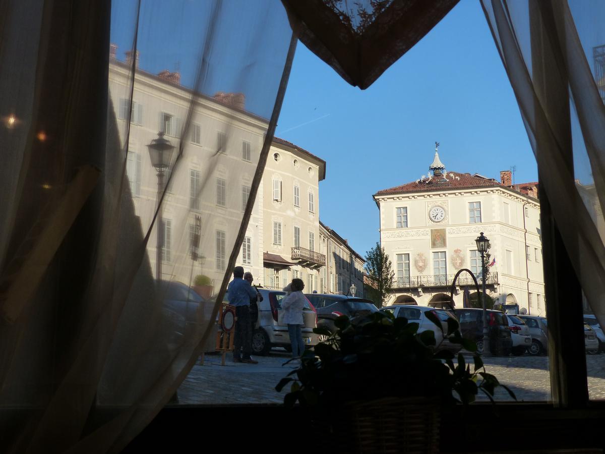 Antico Palazzo Boutique Hotel Mondovì Buitenkant foto