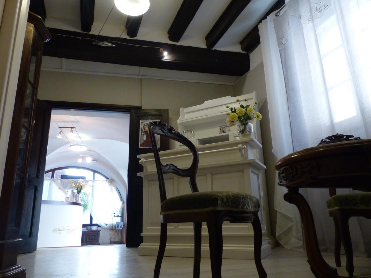 Antico Palazzo Boutique Hotel Mondovì Buitenkant foto