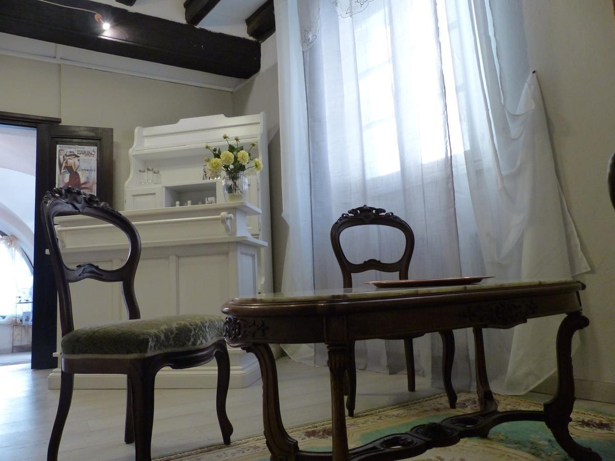 Antico Palazzo Boutique Hotel Mondovì Buitenkant foto