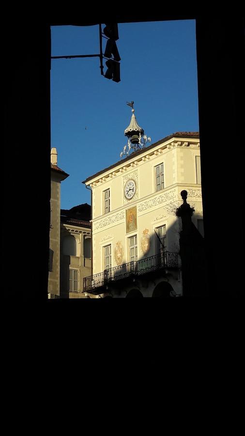 Antico Palazzo Boutique Hotel Mondovì Buitenkant foto