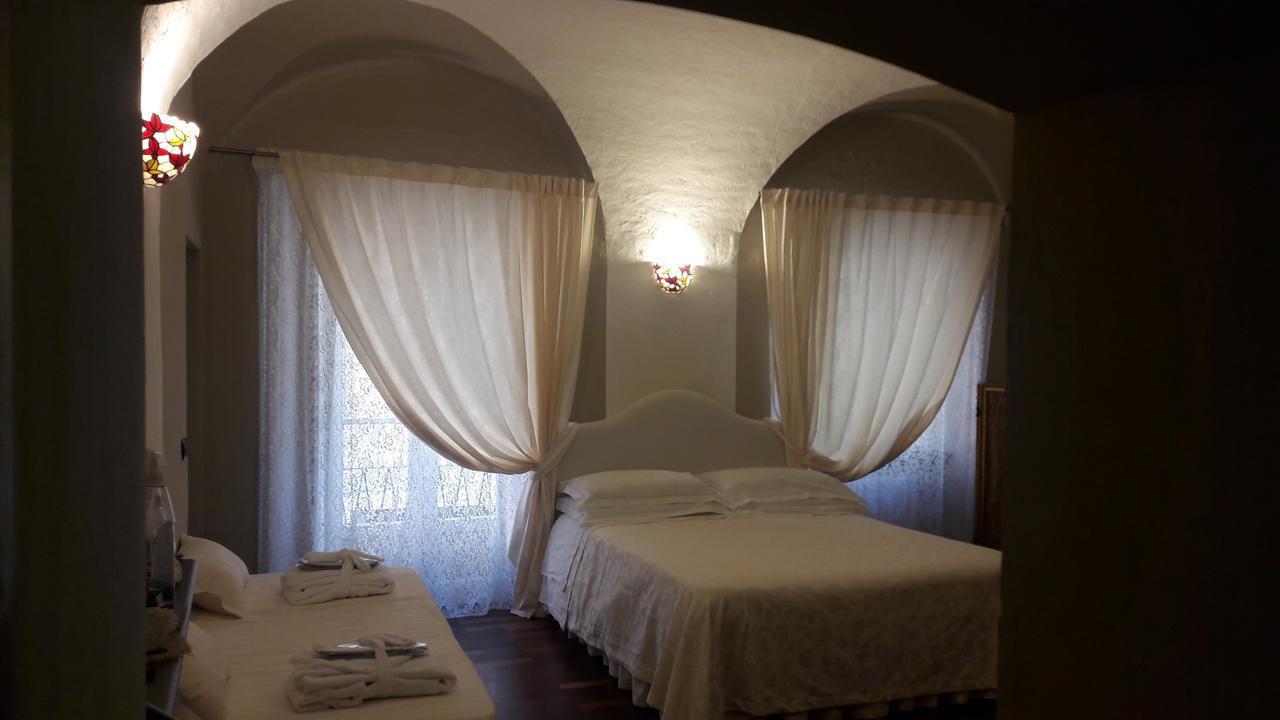 Antico Palazzo Boutique Hotel Mondovì Buitenkant foto