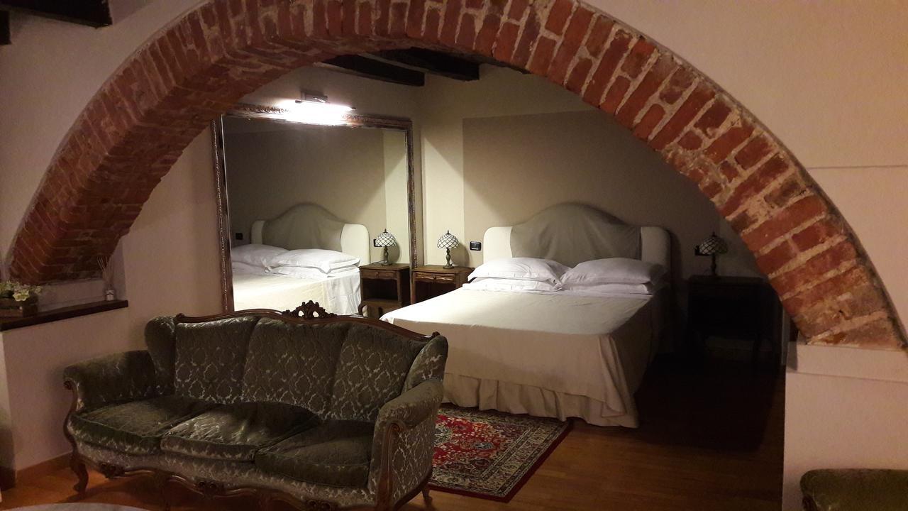 Antico Palazzo Boutique Hotel Mondovì Buitenkant foto