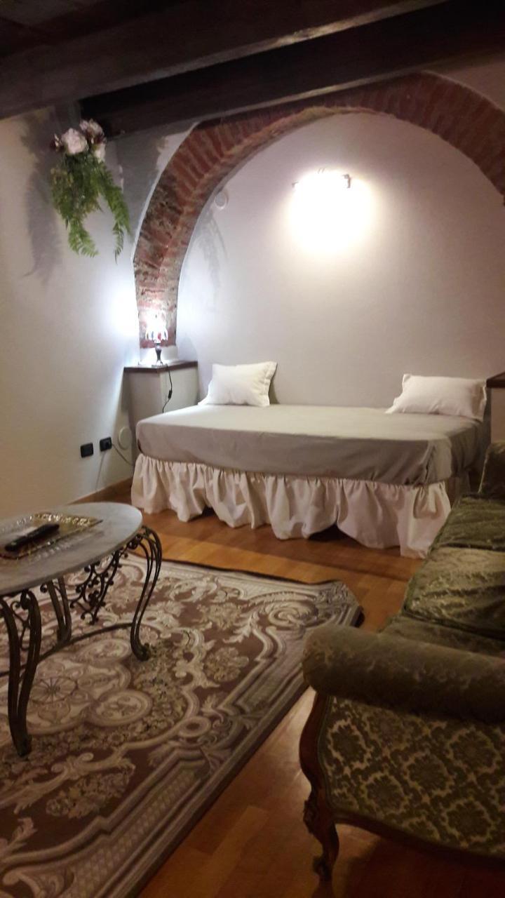 Antico Palazzo Boutique Hotel Mondovì Buitenkant foto