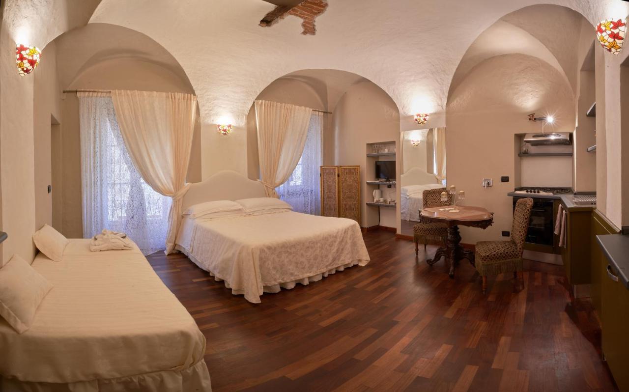 Antico Palazzo Boutique Hotel Mondovì Buitenkant foto