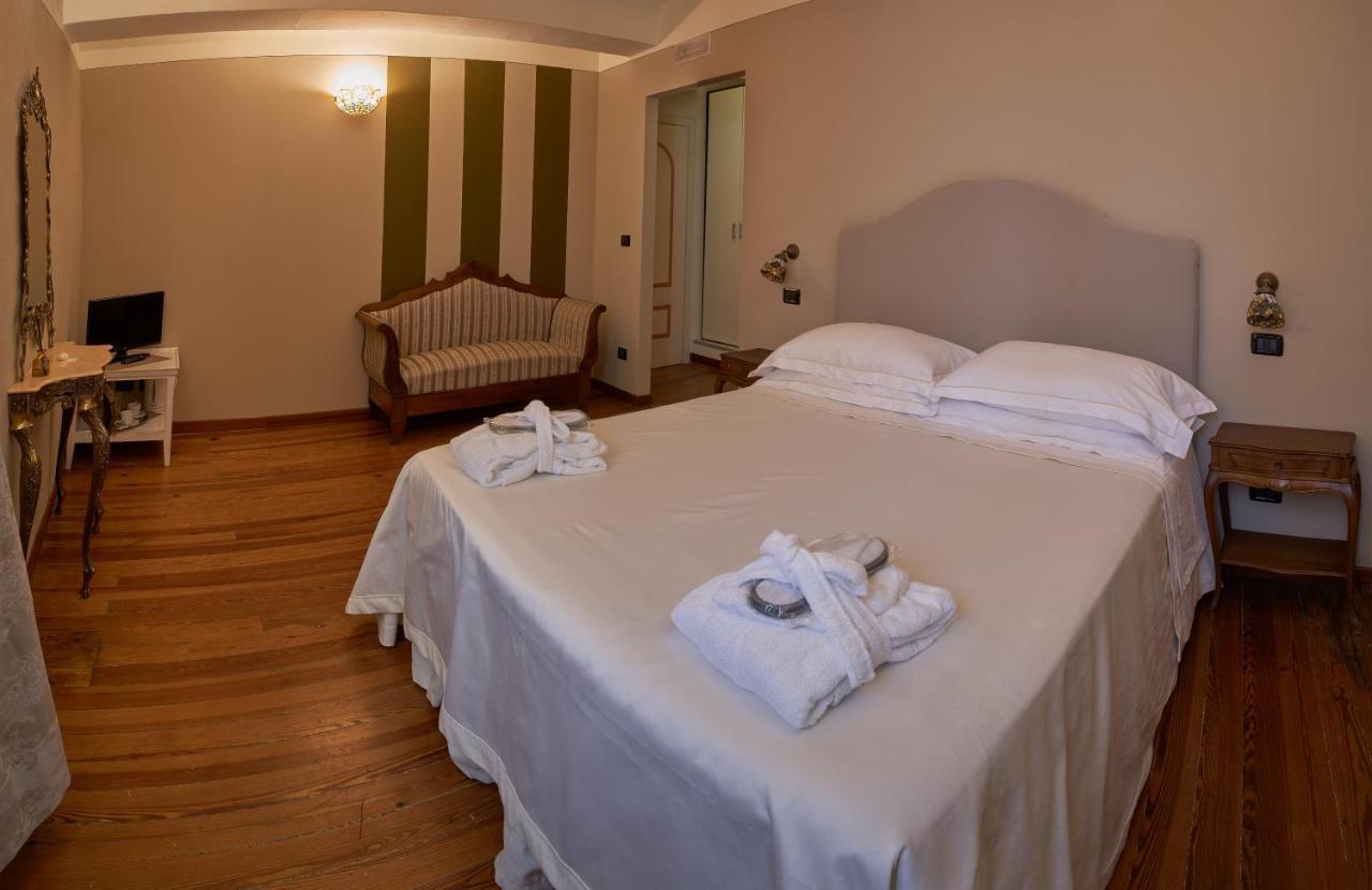 Antico Palazzo Boutique Hotel Mondovì Buitenkant foto