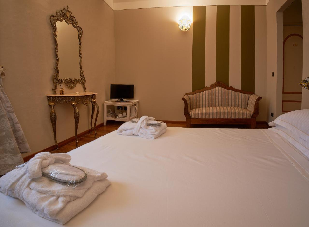 Antico Palazzo Boutique Hotel Mondovì Buitenkant foto