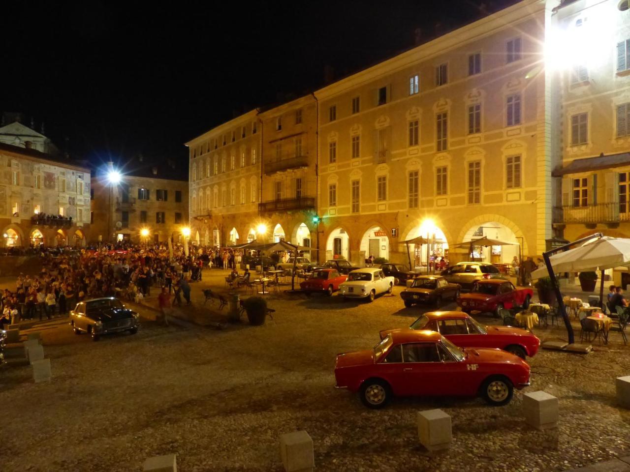 Antico Palazzo Boutique Hotel Mondovì Buitenkant foto