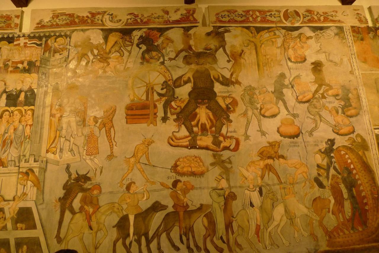 Antico Palazzo Boutique Hotel Mondovì Buitenkant foto