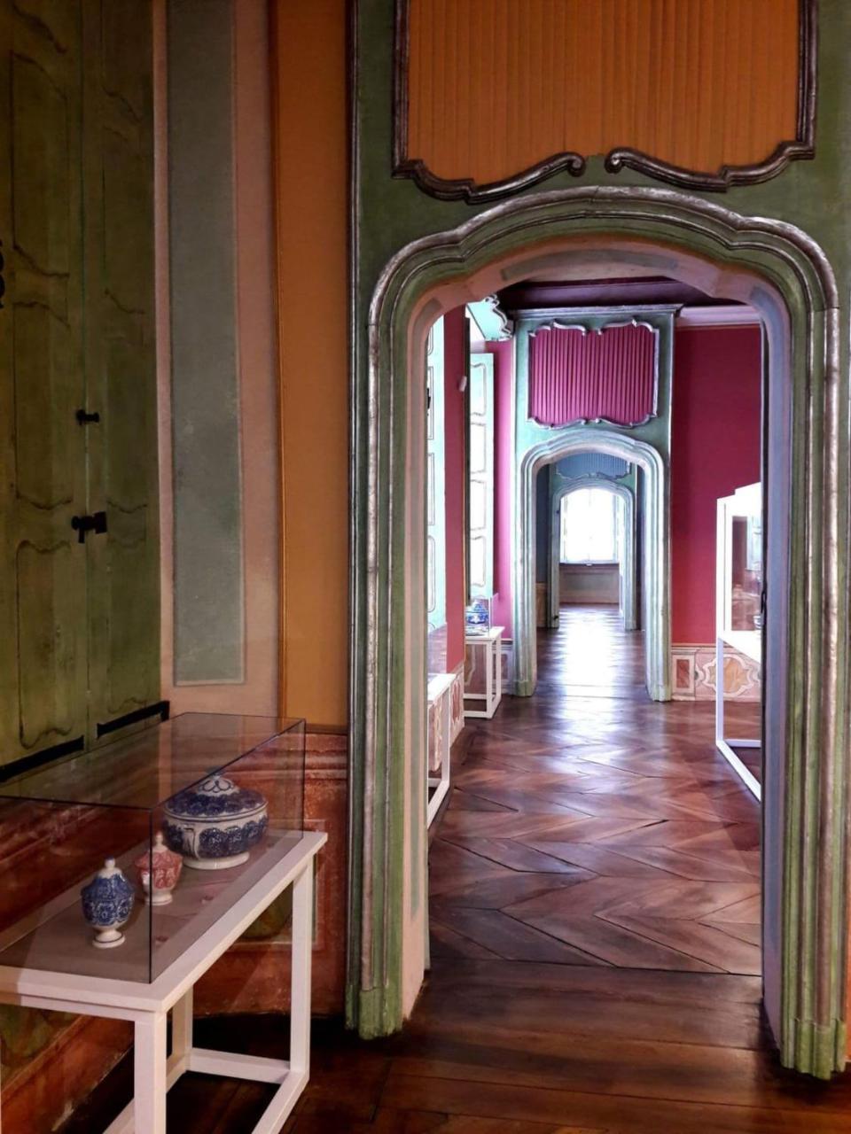 Antico Palazzo Boutique Hotel Mondovì Buitenkant foto