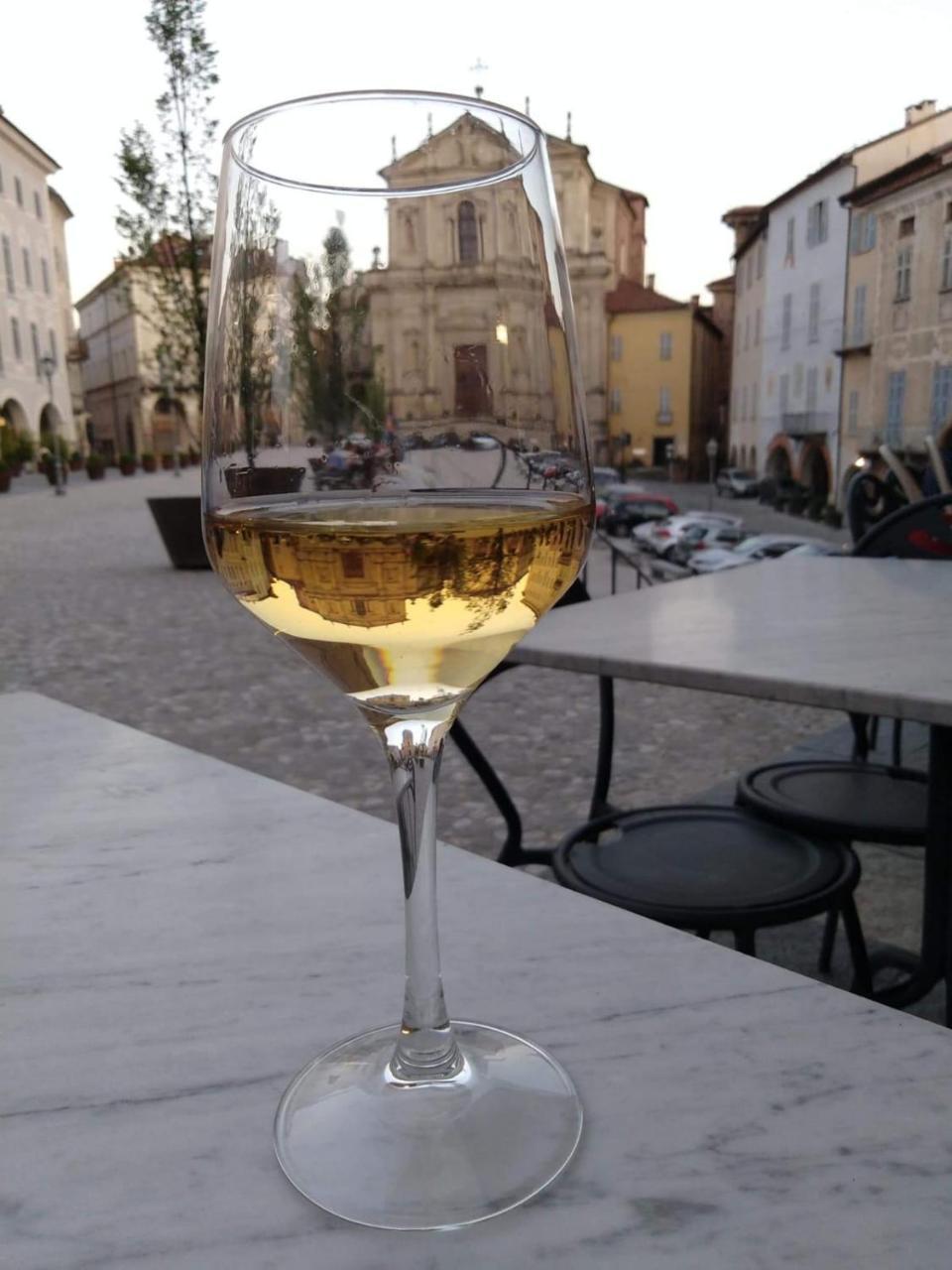 Antico Palazzo Boutique Hotel Mondovì Buitenkant foto