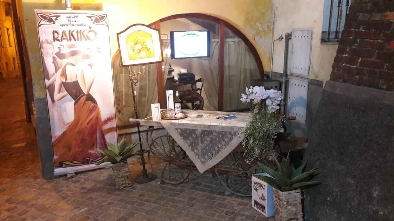 Antico Palazzo Boutique Hotel Mondovì Buitenkant foto