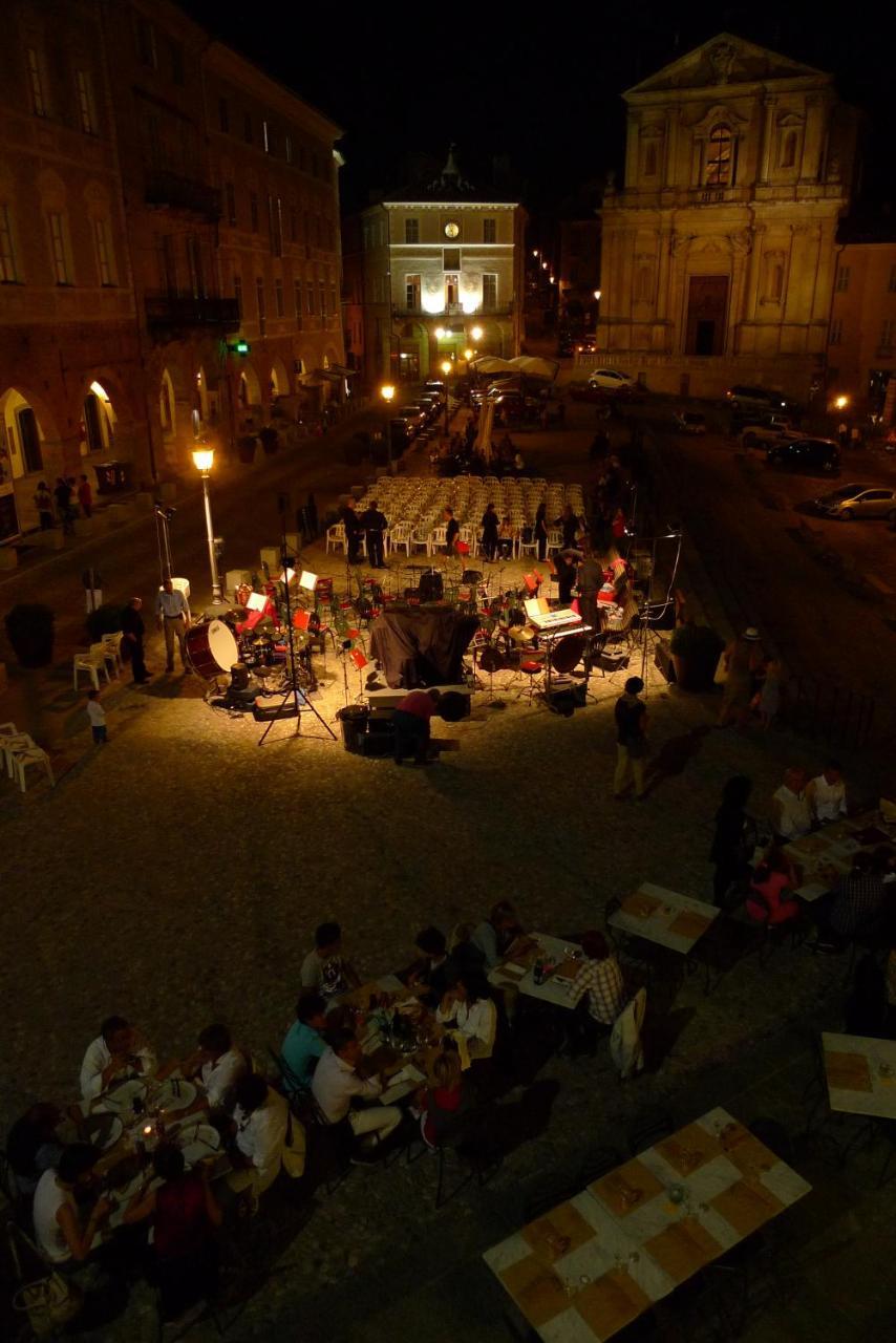 Antico Palazzo Boutique Hotel Mondovì Buitenkant foto
