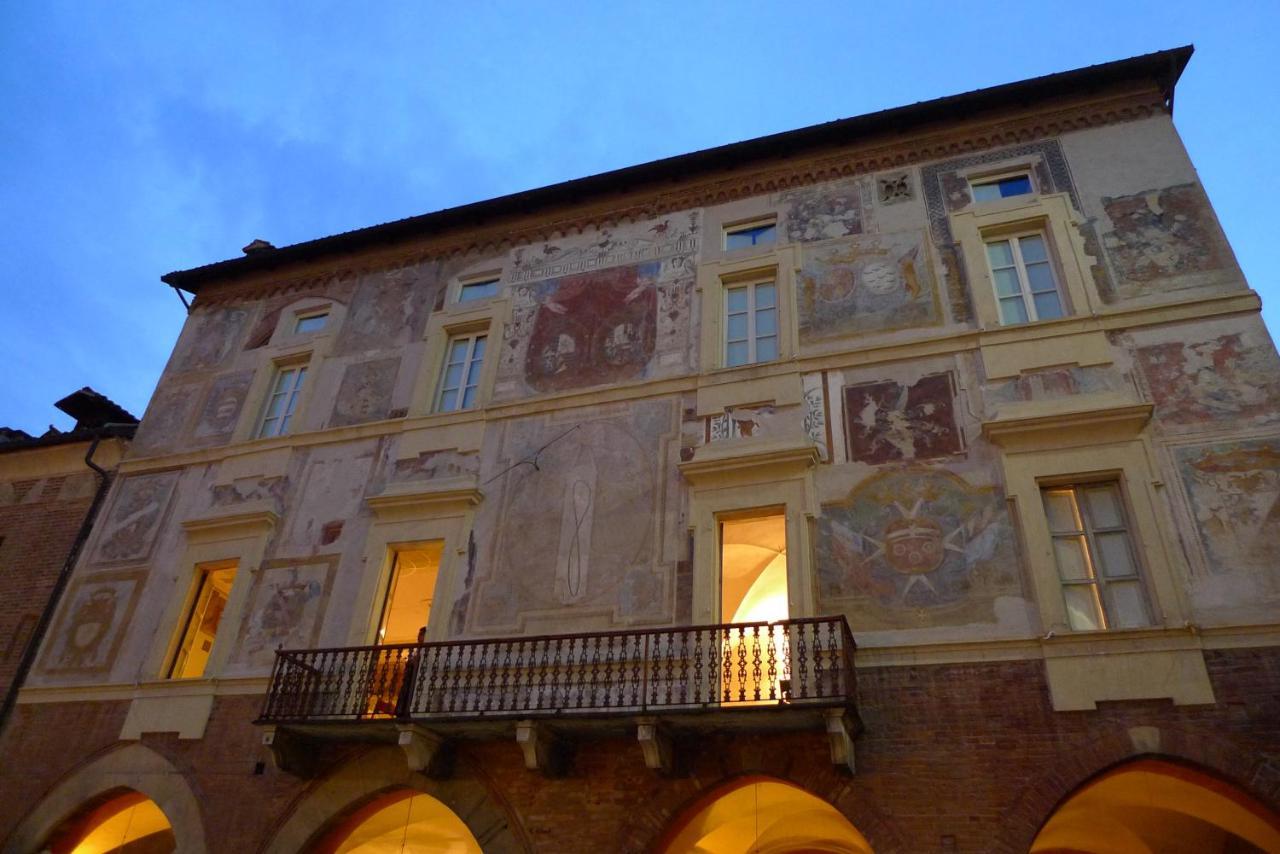 Antico Palazzo Boutique Hotel Mondovì Buitenkant foto