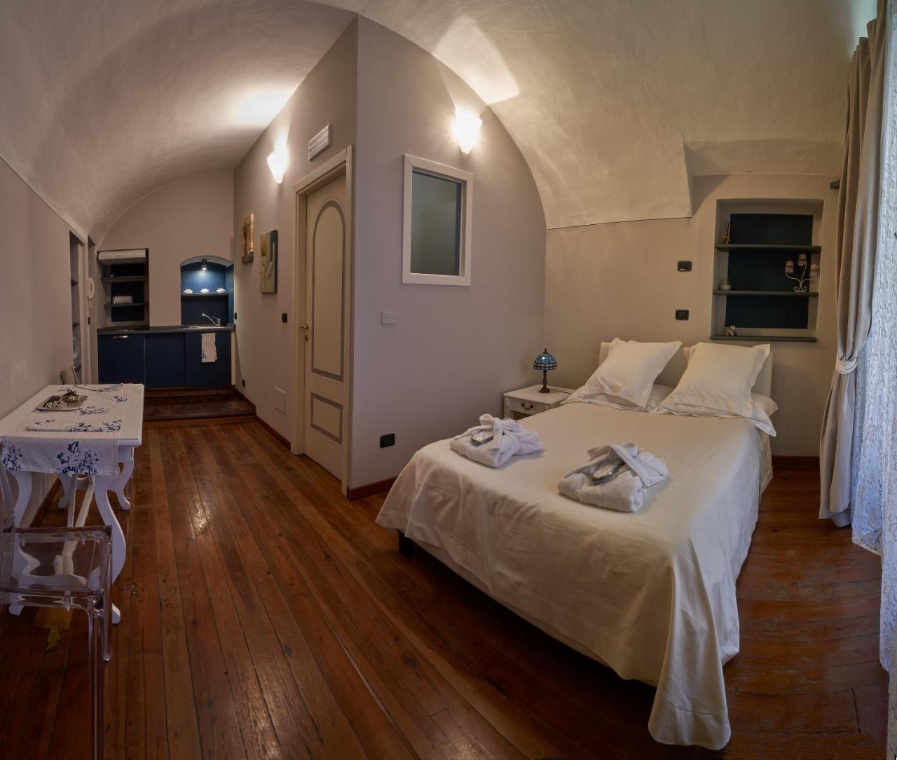 Antico Palazzo Boutique Hotel Mondovì Buitenkant foto