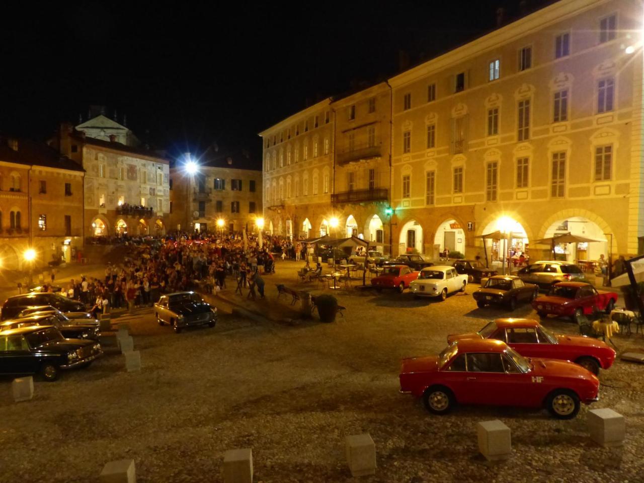 Antico Palazzo Boutique Hotel Mondovì Buitenkant foto