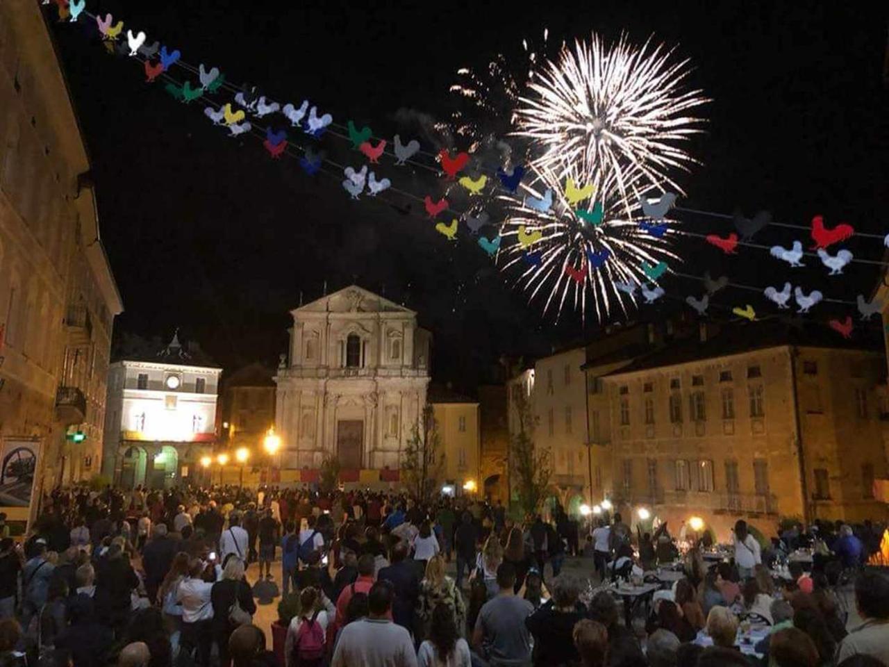 Antico Palazzo Boutique Hotel Mondovì Buitenkant foto