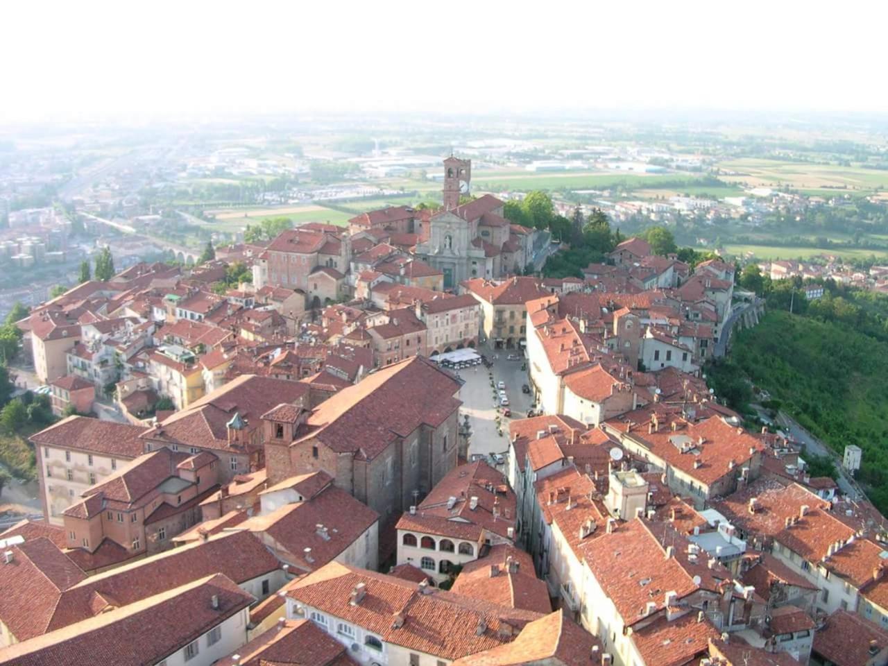 Antico Palazzo Boutique Hotel Mondovì Buitenkant foto