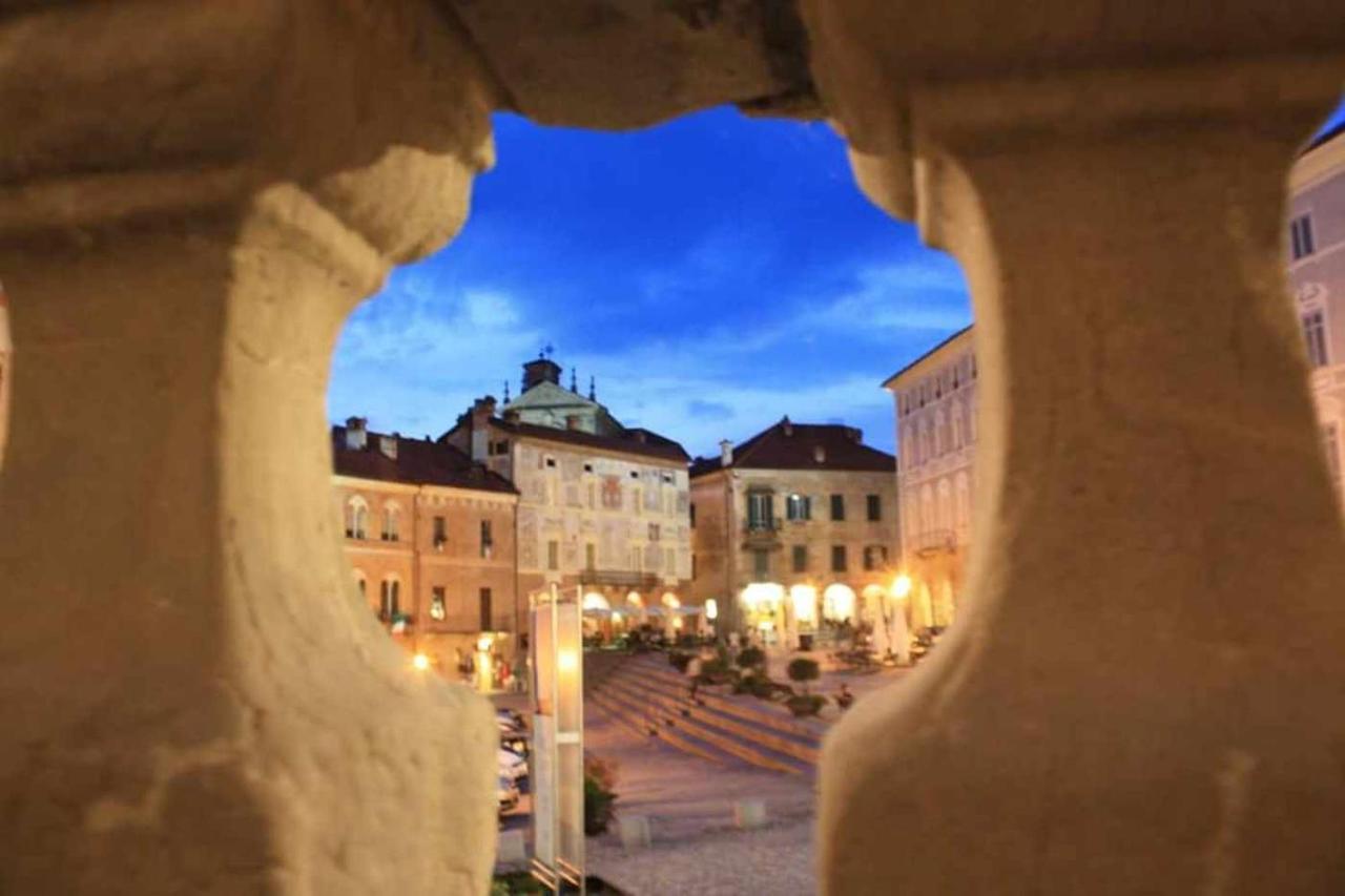 Antico Palazzo Boutique Hotel Mondovì Buitenkant foto