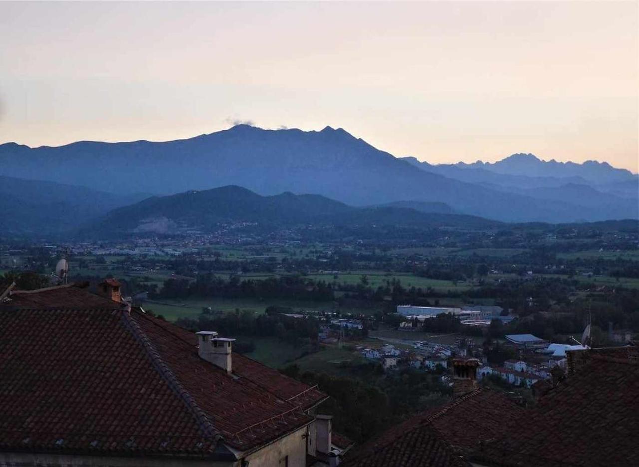 Antico Palazzo Boutique Hotel Mondovì Buitenkant foto
