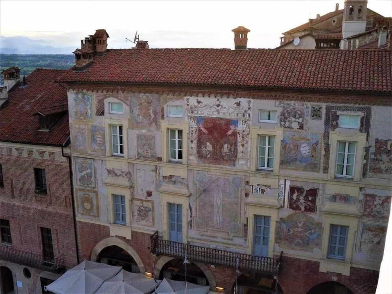 Antico Palazzo Boutique Hotel Mondovì Buitenkant foto