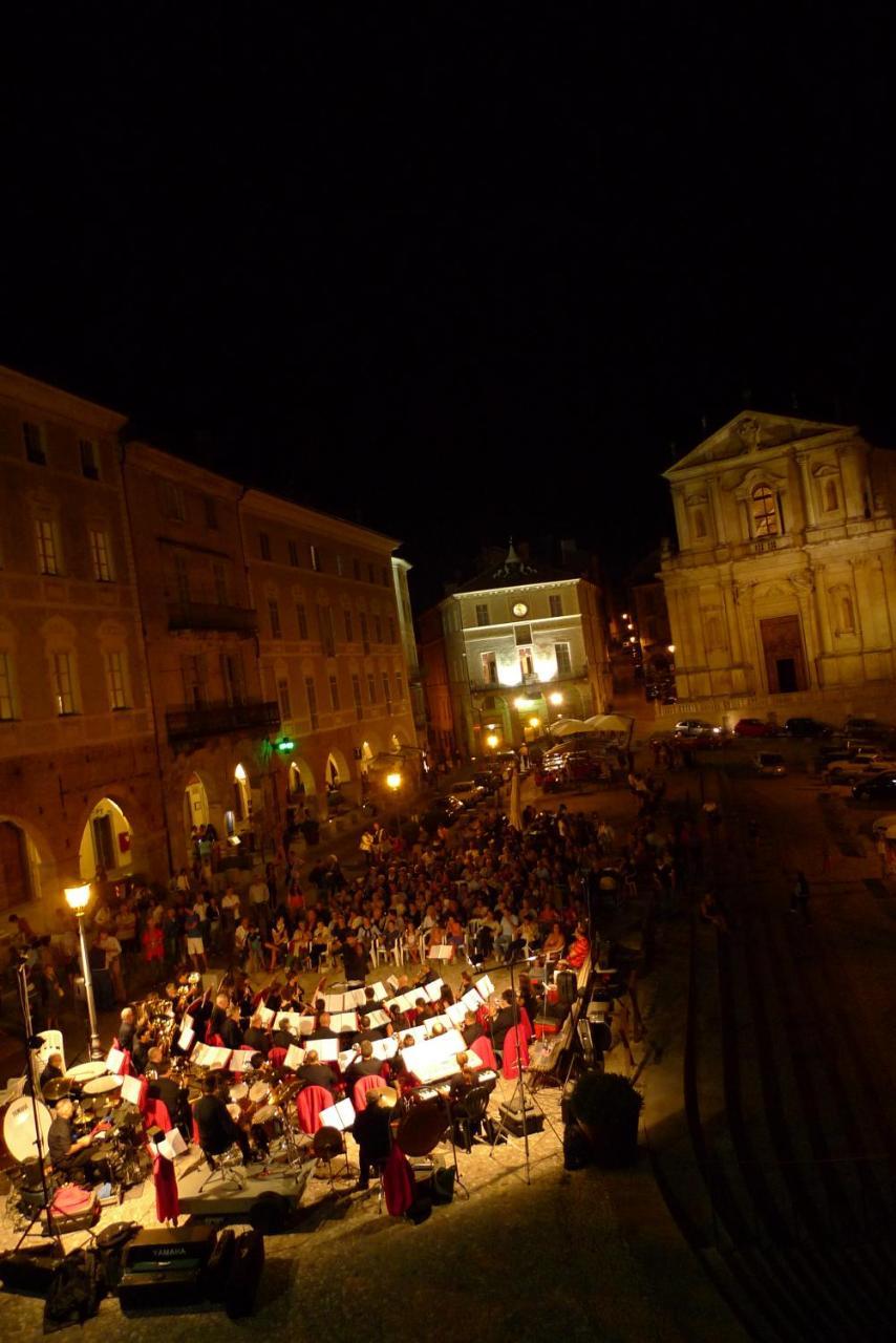 Antico Palazzo Boutique Hotel Mondovì Buitenkant foto