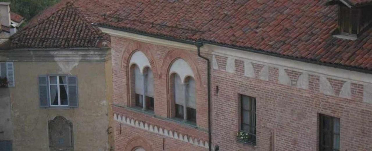 Antico Palazzo Boutique Hotel Mondovì Buitenkant foto