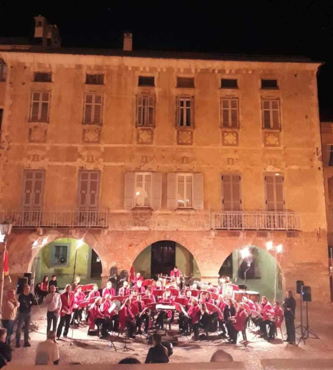Antico Palazzo Boutique Hotel Mondovì Buitenkant foto
